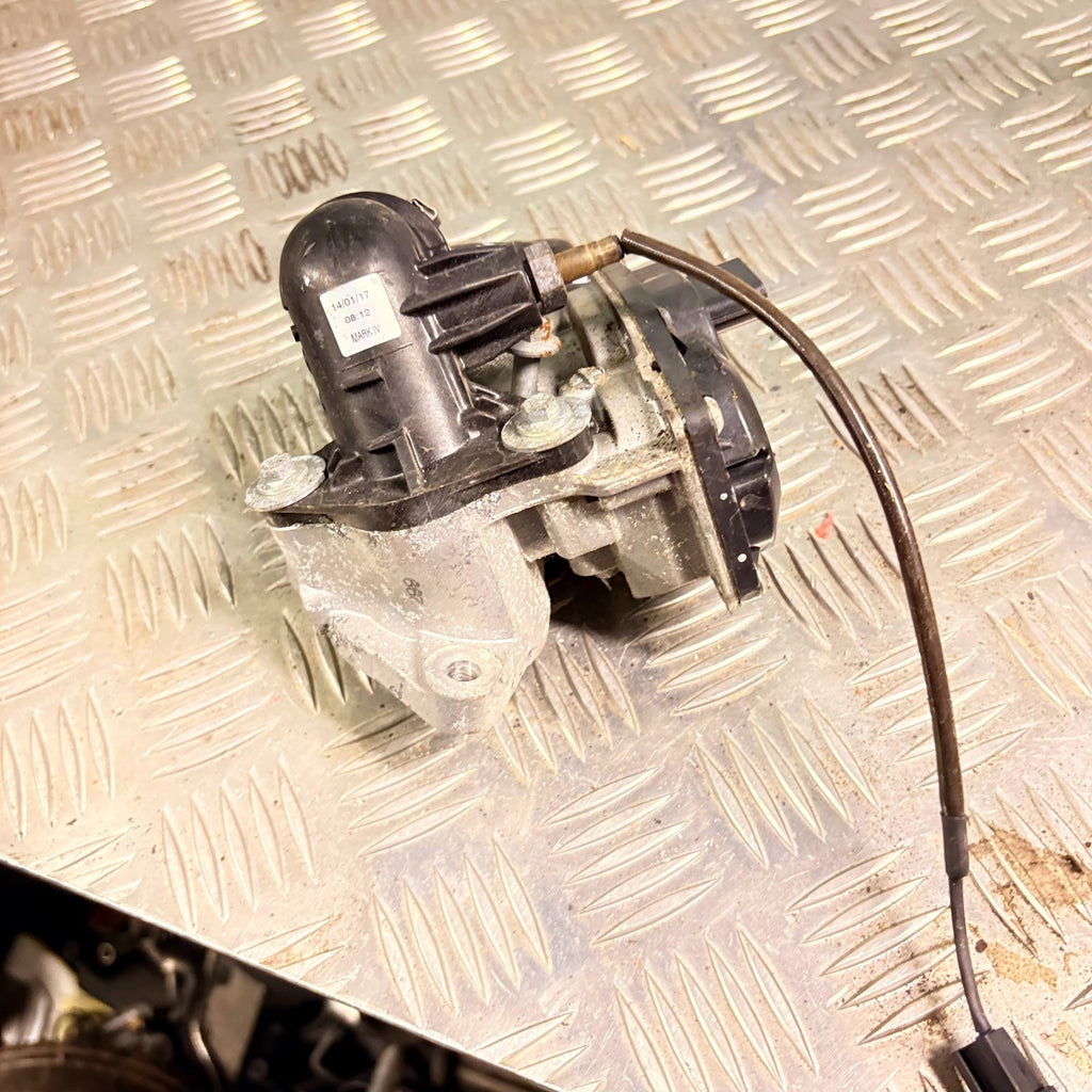 DACIA LOGAN EGR VALVE HU150100-0213