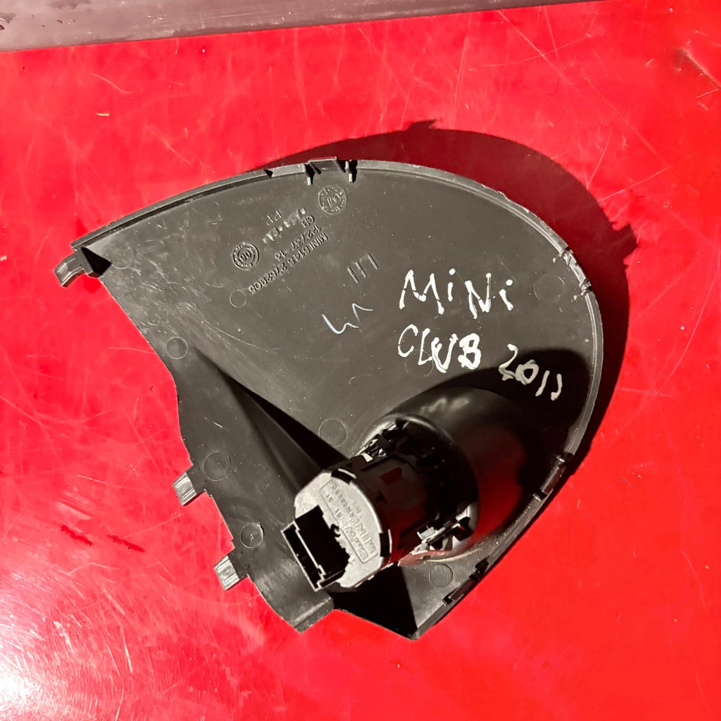 MINI Clubman 2011 Dashboard Panel Airbag Switch 51452752905