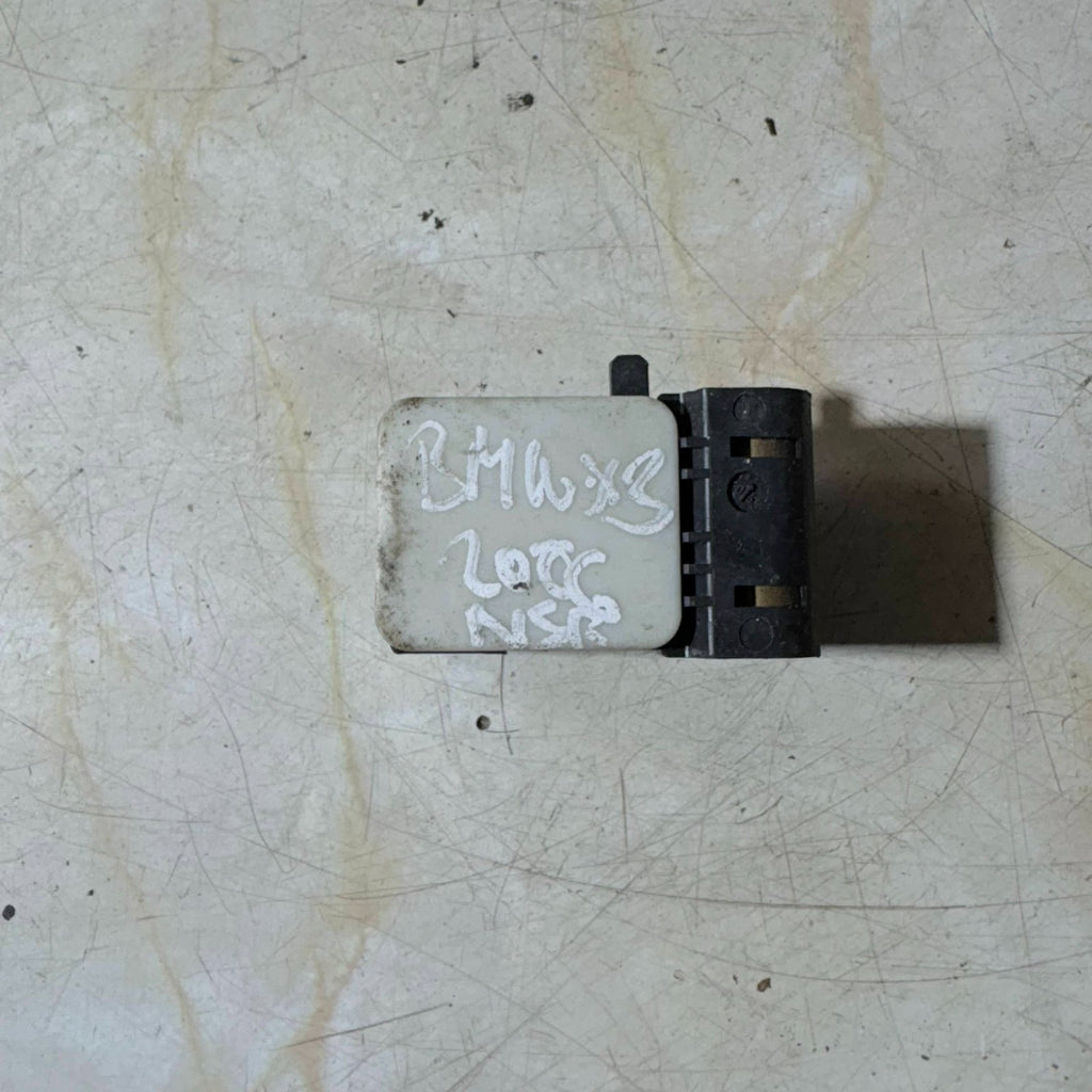 Bmw X3 Series 2006 Left Rear Glow Plug Preheating Control Unit