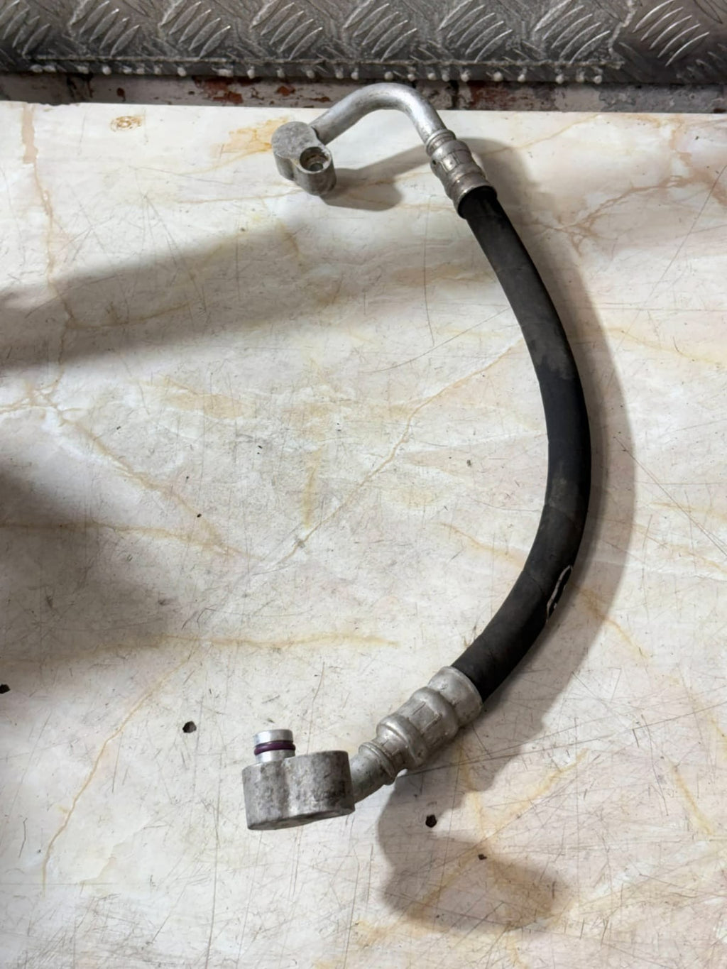 Audi VW Skoda Seat 1.9 TDI Air Conditioning Hose A/C Pipe Line 1K0820721BD 2010