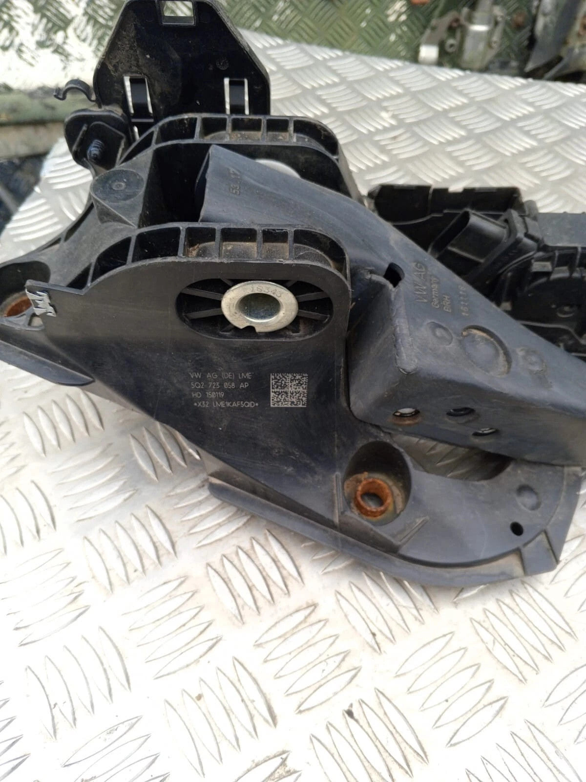 AUDI A3 Pedal Box 2016-2020 5Q2723058AP