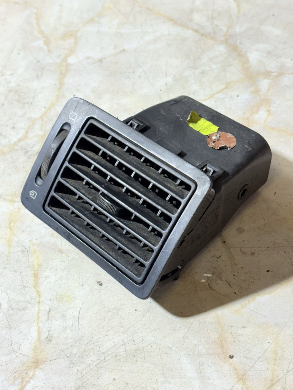 CITROEN DISPATCH EXPERT MK2 2007-2016 SIDE DASH VENT-DRIVER