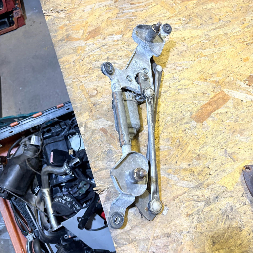 BMW MINI 2001-2006 FRONT WIPER MOTOR LINKAGE 38110-79J10