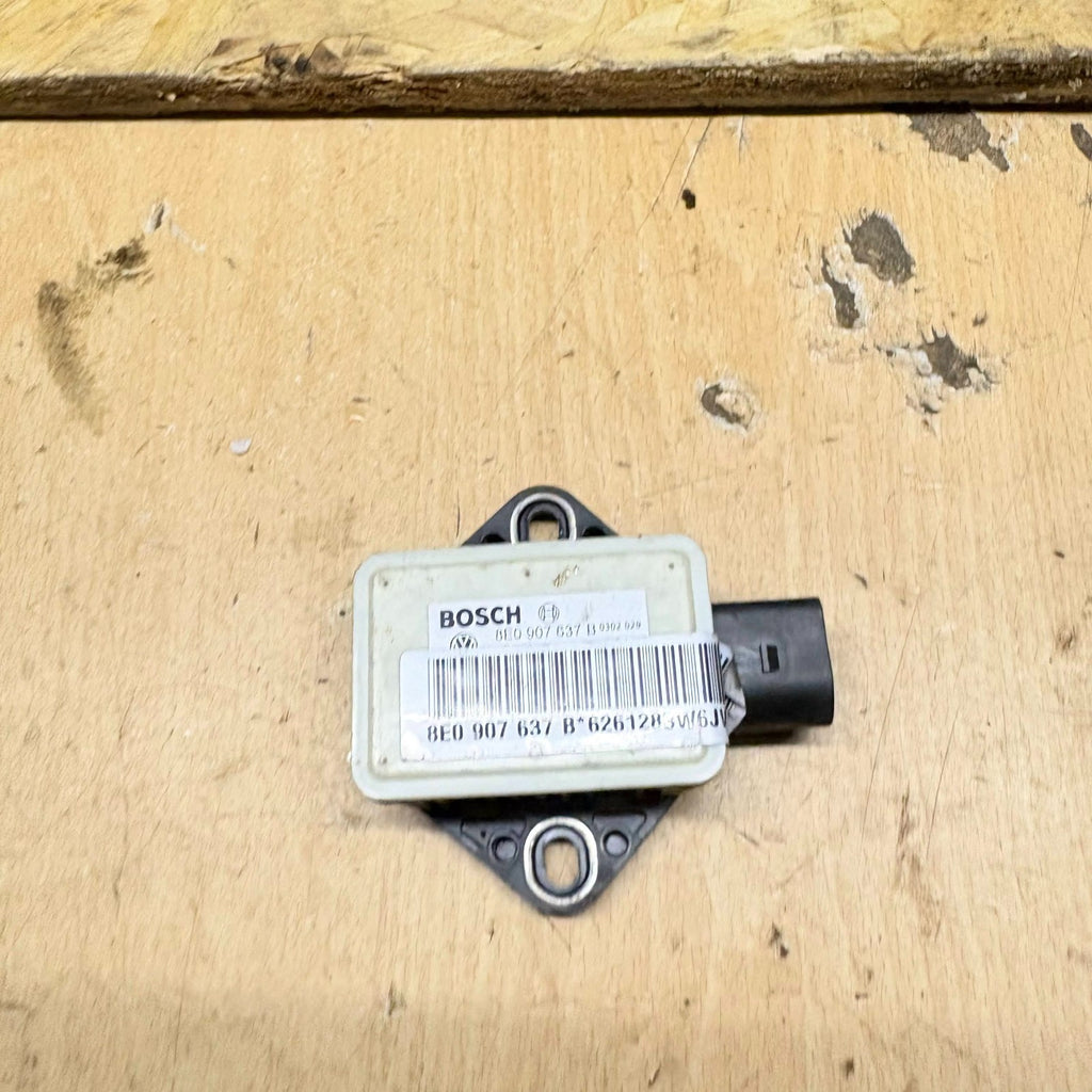 AUDI A4 B8 B7 2007-2016 ESP YAW RATE ACCELERATION SENSOR 8E0907637B