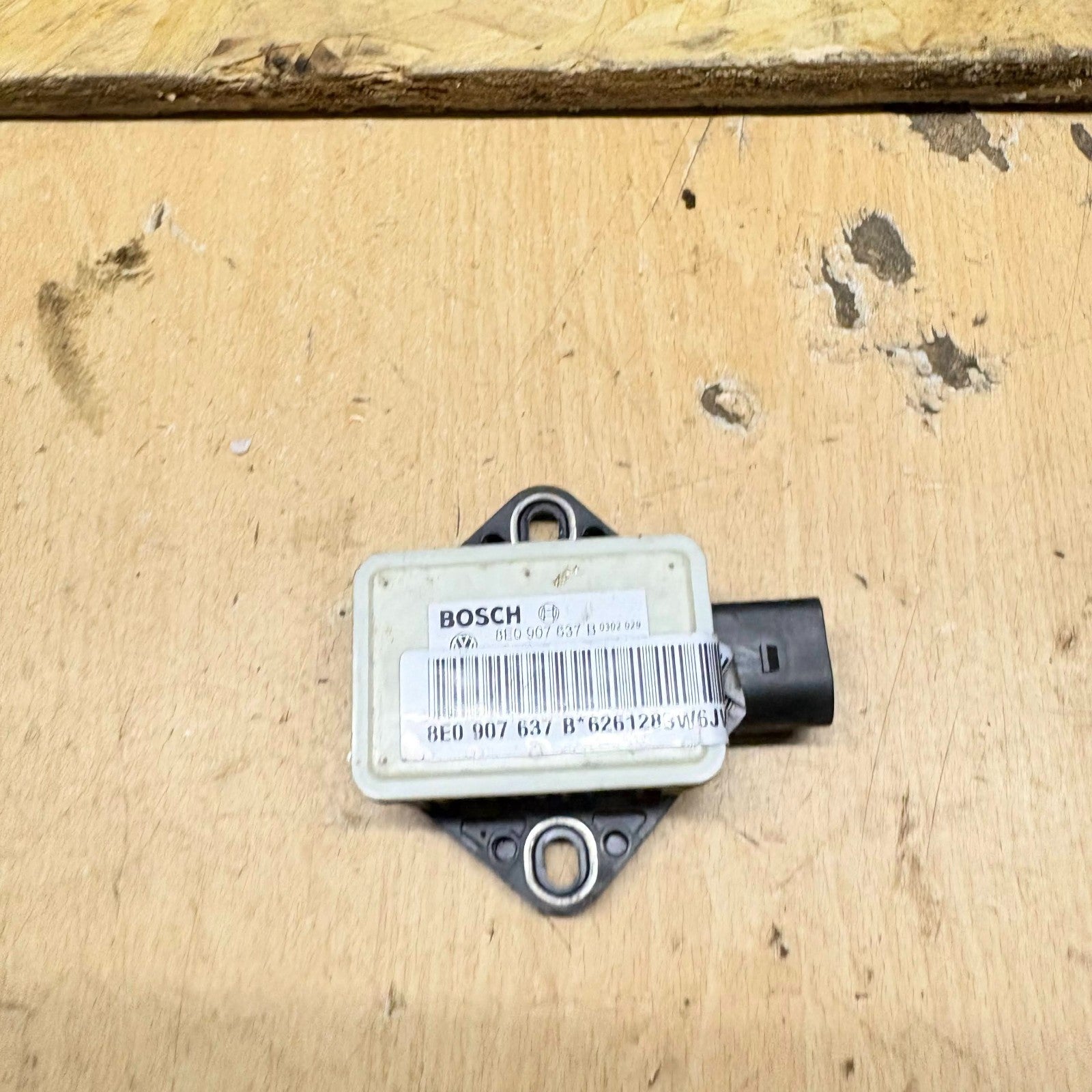 AUDI A4 B8 B7 2007-2016 ESP YAW RATE ACCELERATION SENSOR 8E0907637B