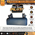 FORD TRANSIT MK6 2000-2006 OSR REAR RIGHT EXTERIOR DOOR HANDLE F37B1022404BA