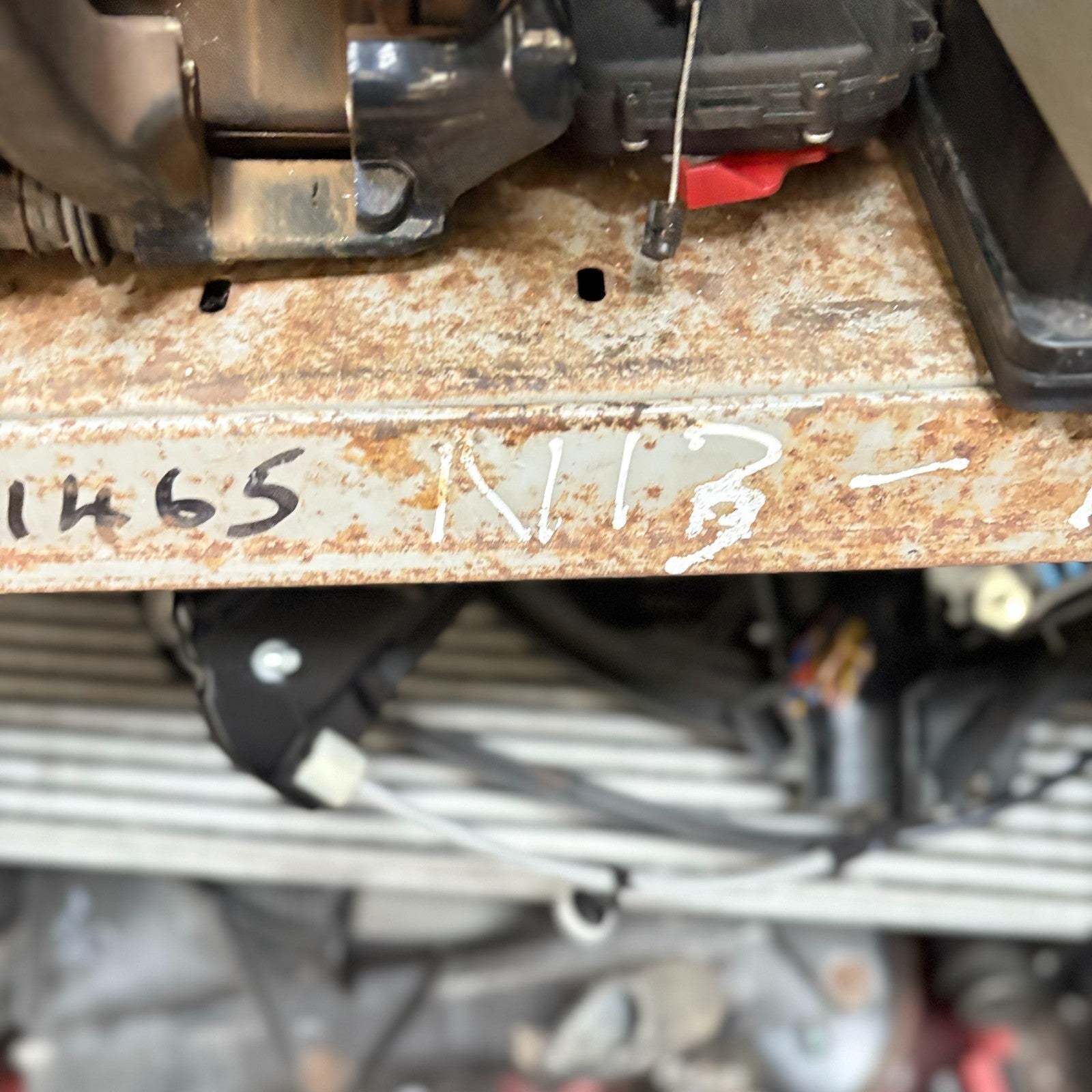Mopar P04795855AG 4795855AG Engine Bay Relay Fuse Box Cut Wires