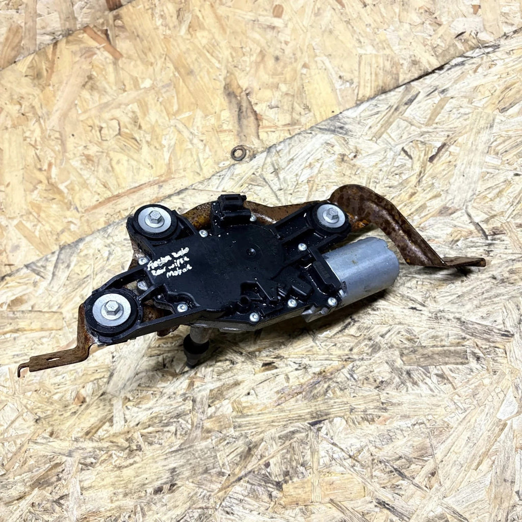 Ford Fiesta 8A61A17K441AD REAR WIPER MOTOR / 0390201215 / MLF320301BS /9567 2010