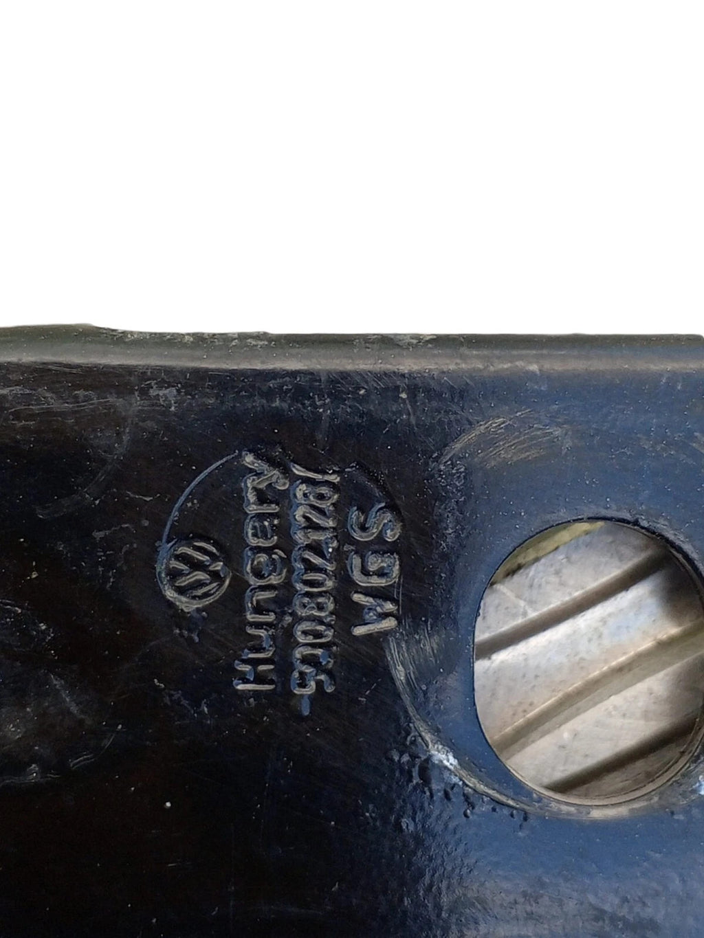 Audi Q2 GA Rear Tunnel Underbody Brace Crossmember 5Q0802128