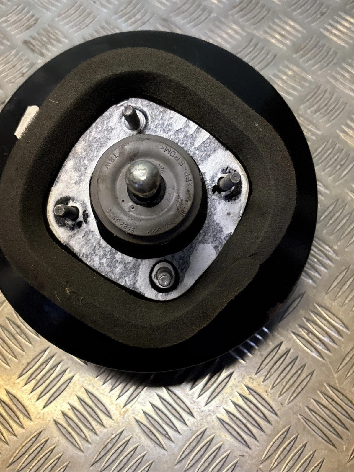 Citroen C4 Cactus 2014 Brake Servo Booster 9811514380 BH02 1.6 BlueHDi
