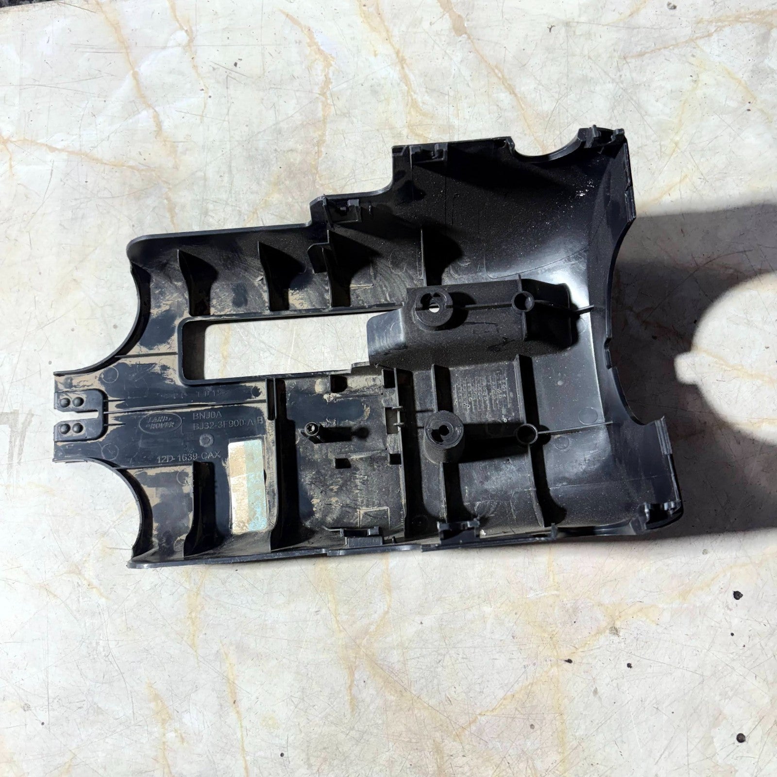 Range Rover Evoque L538 2011-2018 Steering Column Lower Trim Cover BJ32-3F900-AB