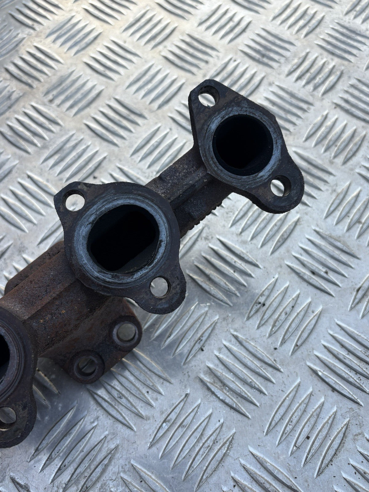 Ford Focus Mk3 Exhaust Manifold 1.6L Diesel 2011 12 13 14 PART