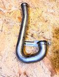 NISSAN QASHQAI 2008 EGR HOUSING INLET PIPEHOSE 506623