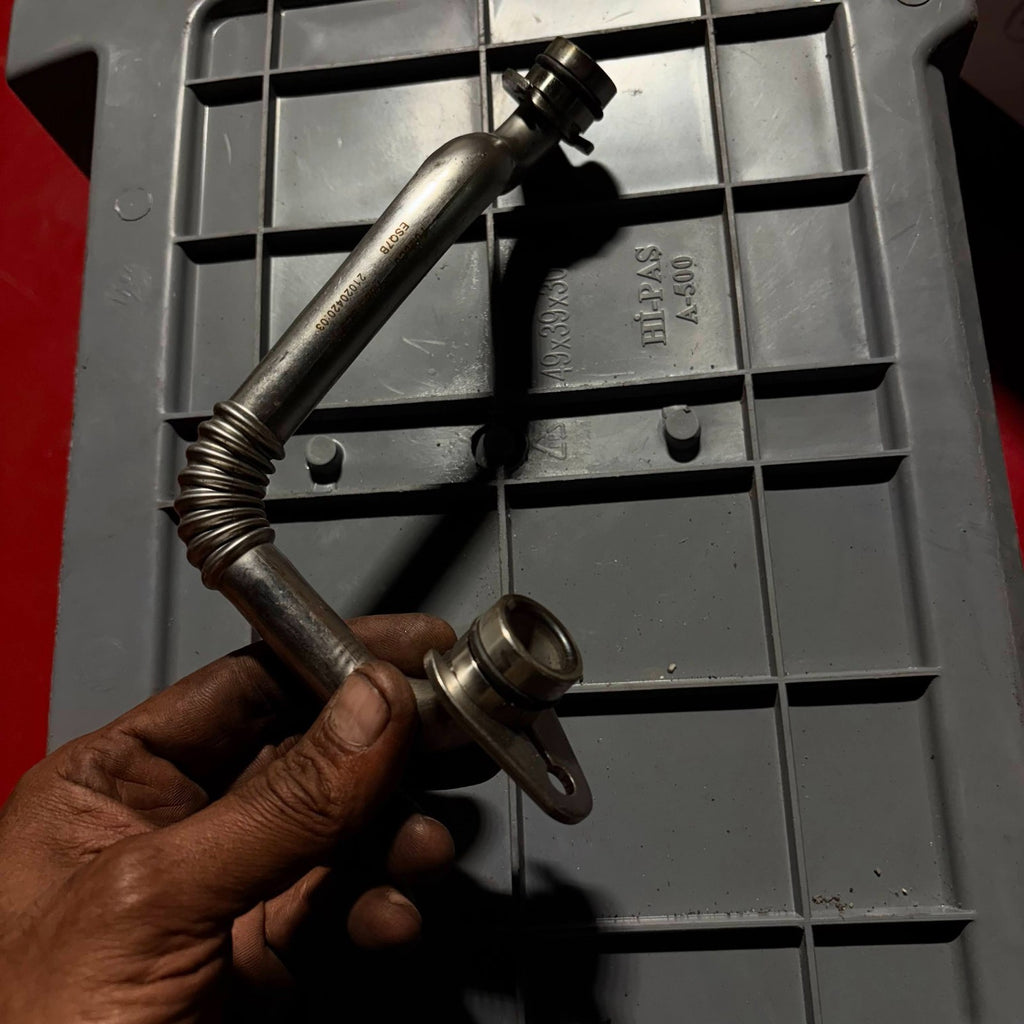 2021 FORD FOCUS ECOBOOST ACTIVE COOLANT PIPE H6BG-8C368-BB