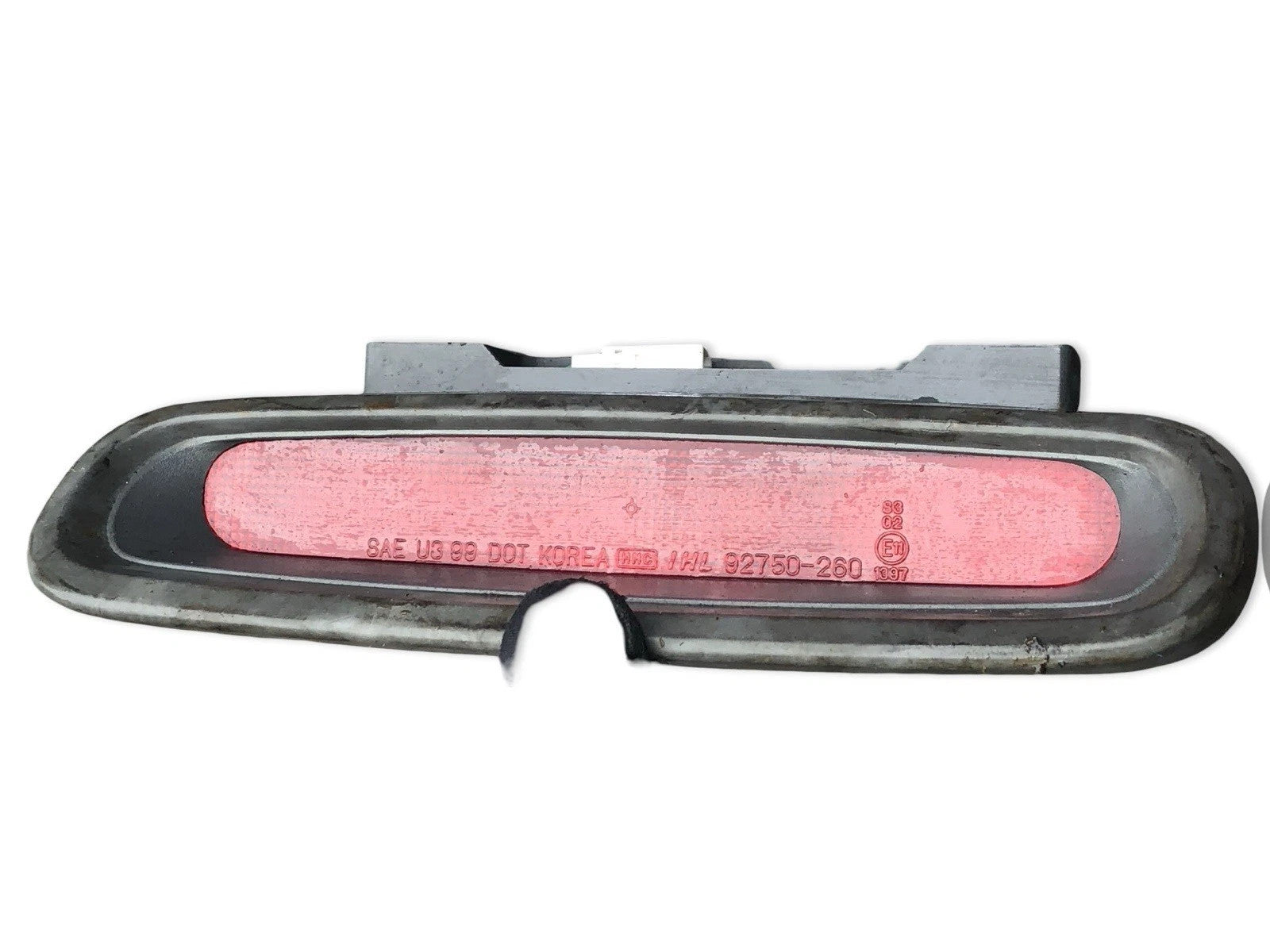 Hyundai Santa Fe SM 2000-2006 3rd Brake Light High Mount Stop Lamp 92750-26000