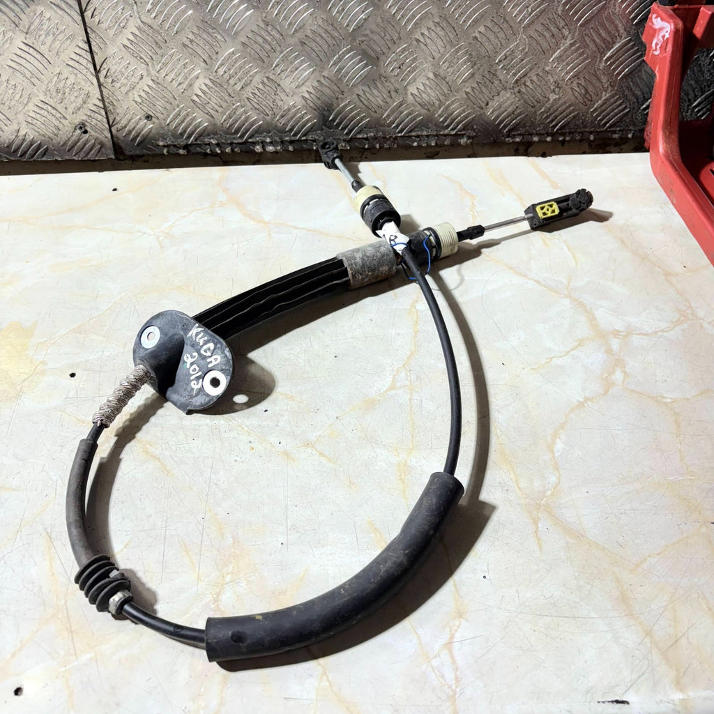 Ford Kuga Mk1 2010-2012 Auto 6DCT450 Powershift Gear Selector Cable AV6P7E395AB