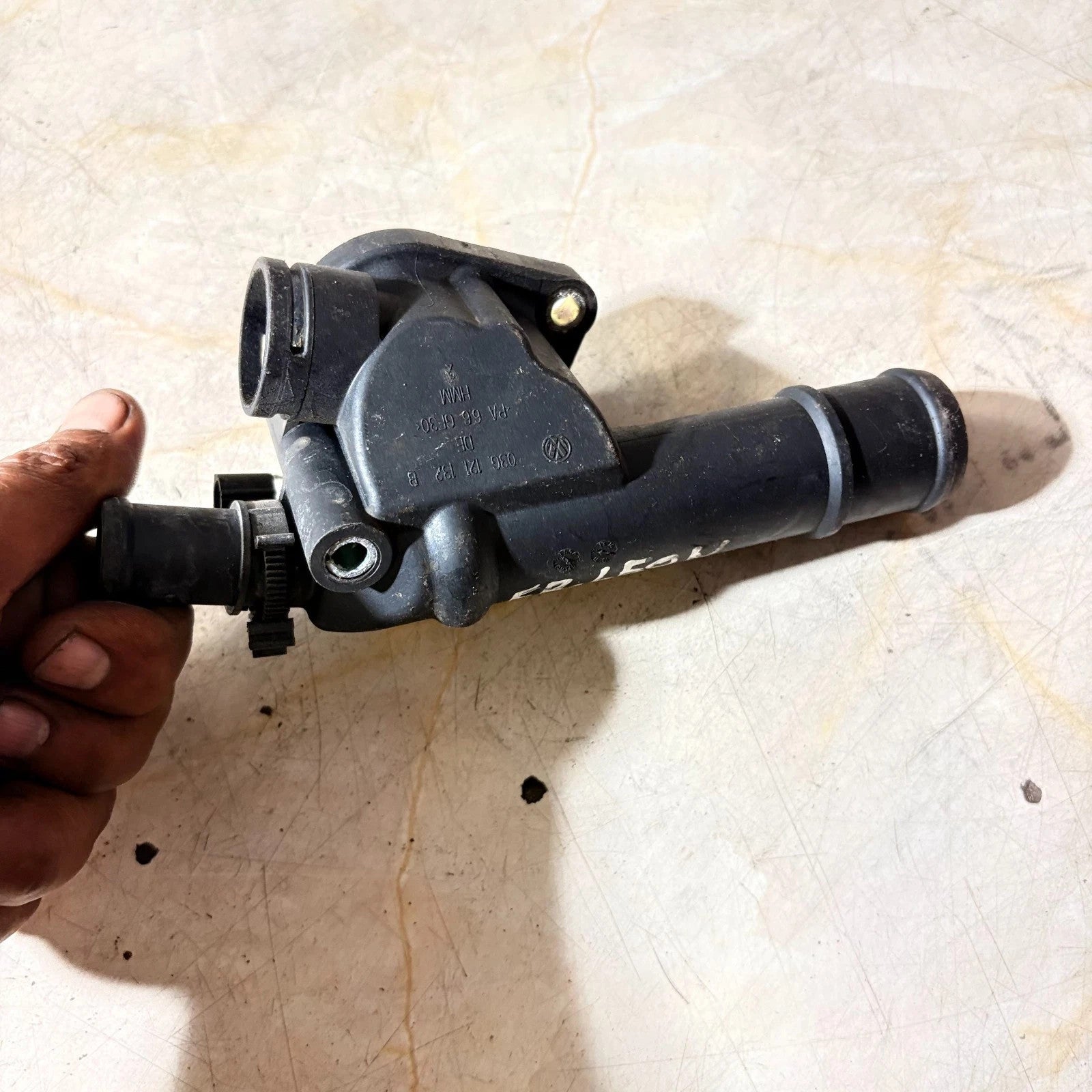 Seat Leon 2005-2012 Cylinder Water Housing 03G 121 132 B