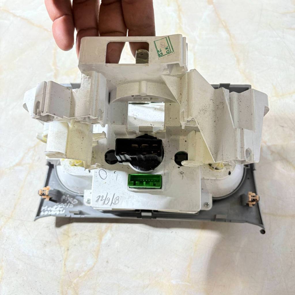 NISSAN PIXO HEATER CONTROL CLIMATE CONTROL SWITCH PANEL UNIT 2009-2014