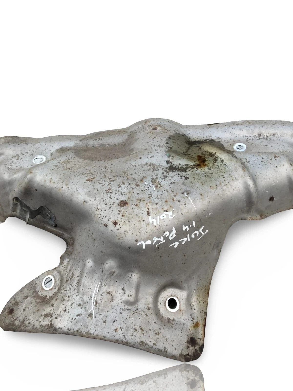 2019 NISSAN JUKE PETROL 1.6 MANUAL EXHAUST MANIFOLD HEAT SHIELD