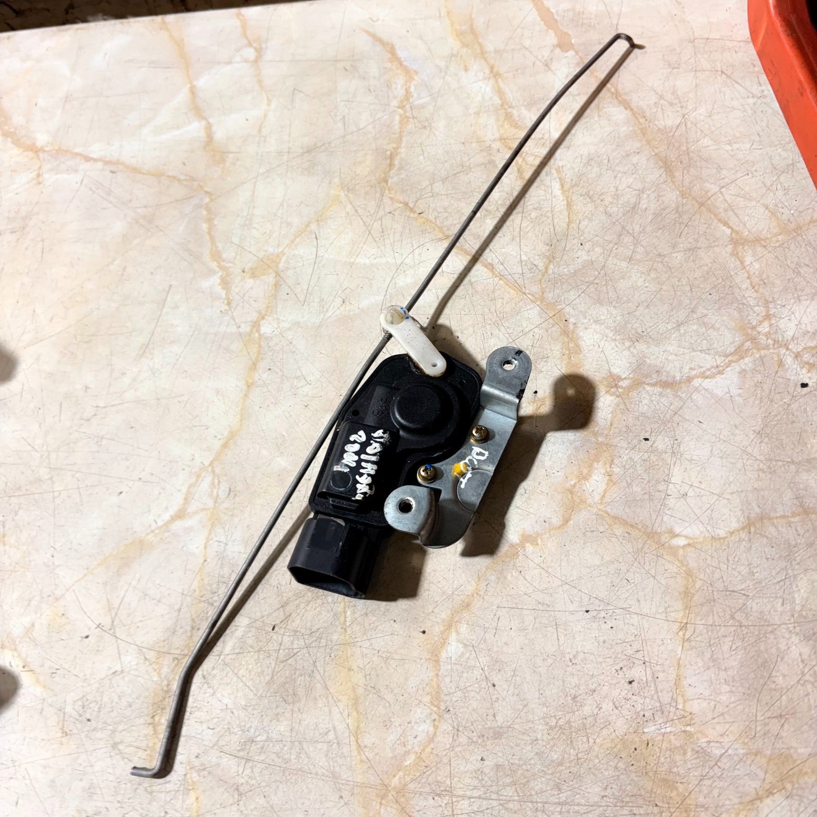 Nissan Qashqai J10 5 Door Door Lock Actuator Mechanism Central Locking 2006-2013