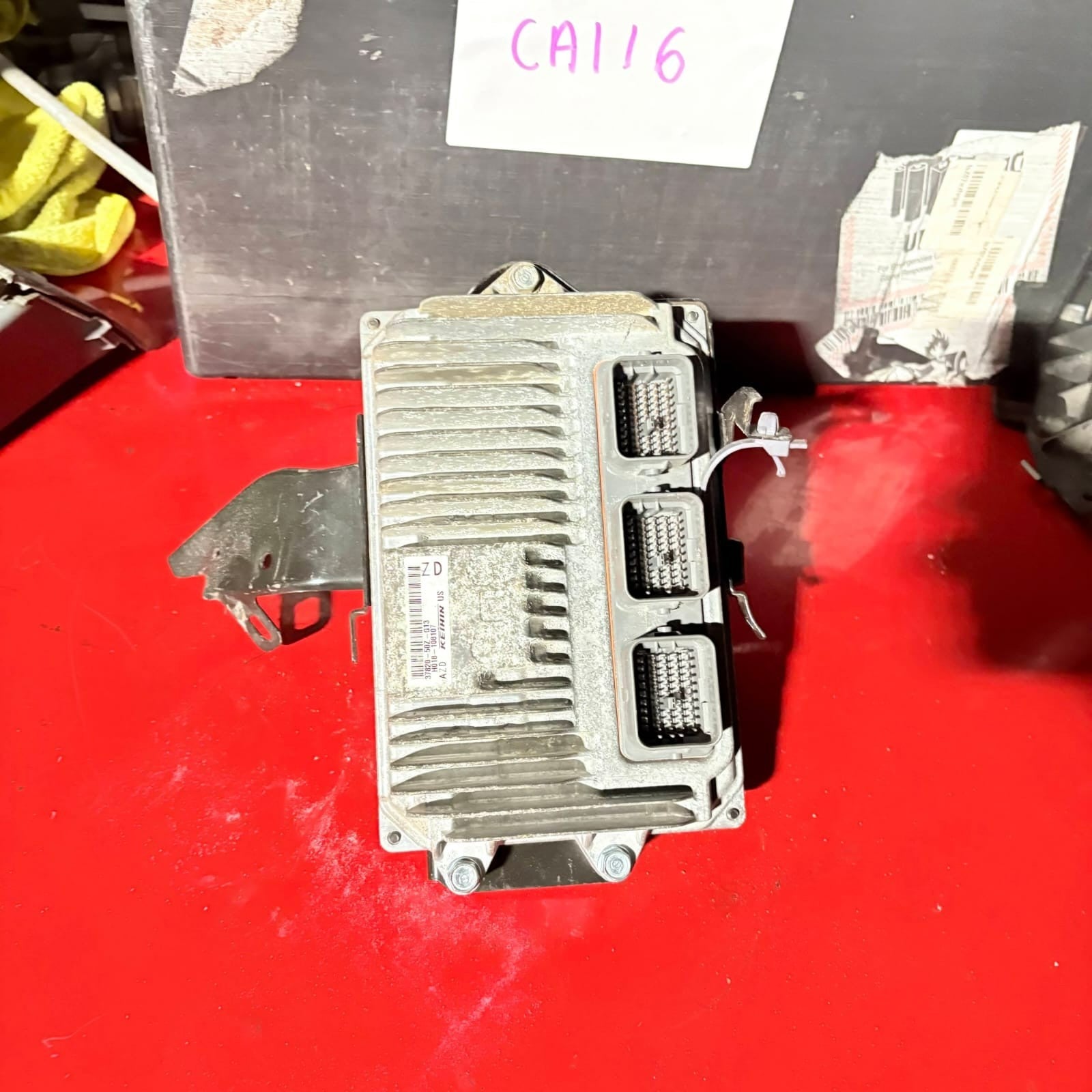 HONDA HRV 2018 1.5 PETROL ENGINE CONTROL UNIT ECU 37820-50Z-G13