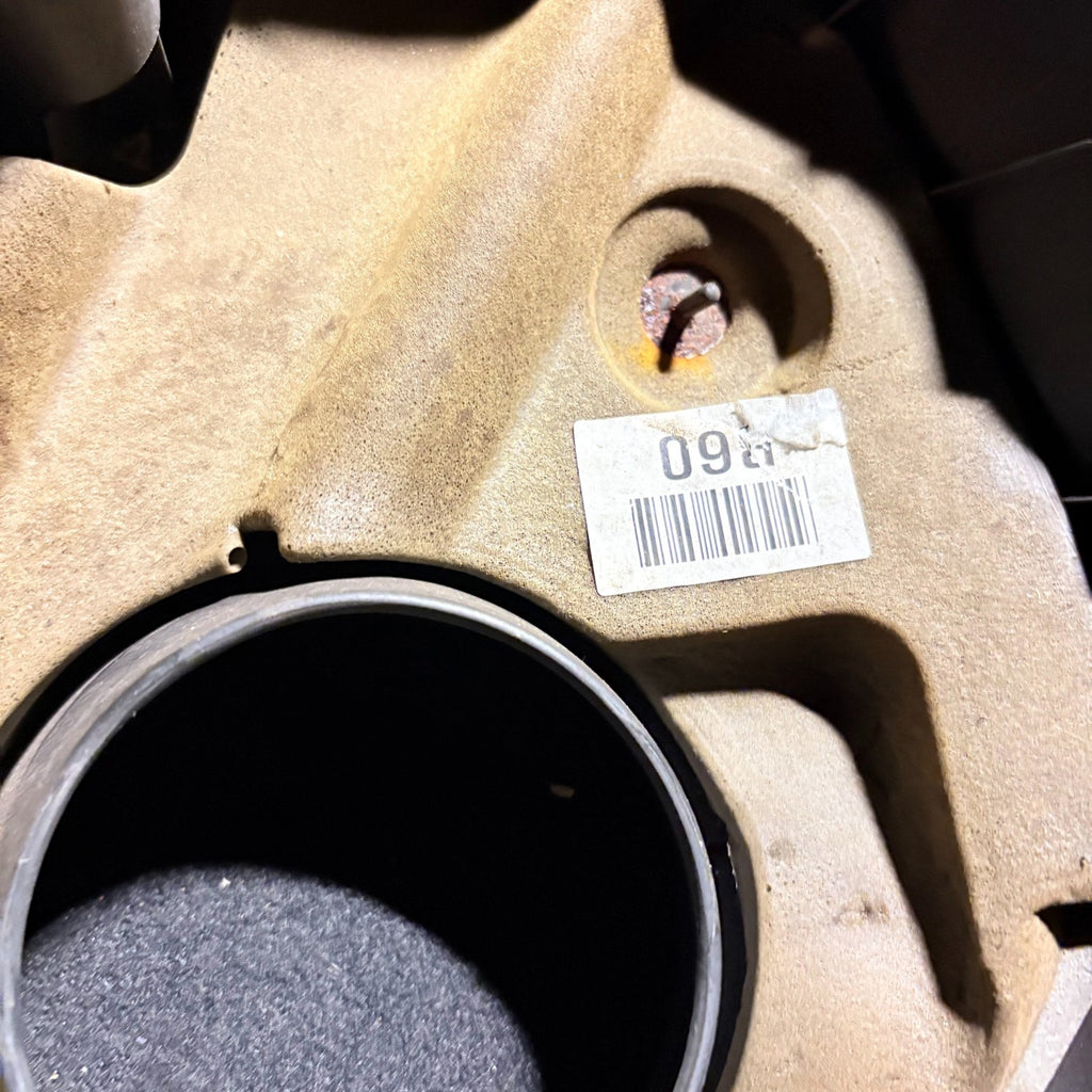2014 KIA SOUL GDI ENGINE COVER PART