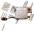 Land Rover Discovery 3 2005-2009 Aerial Amplifier Module XUC000072
