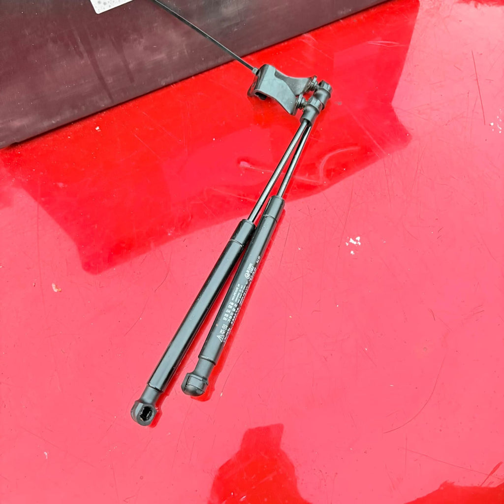 Chevrolet Captiva C100 2010-2013 2x Tailgate Glass Gas Struts 96861594