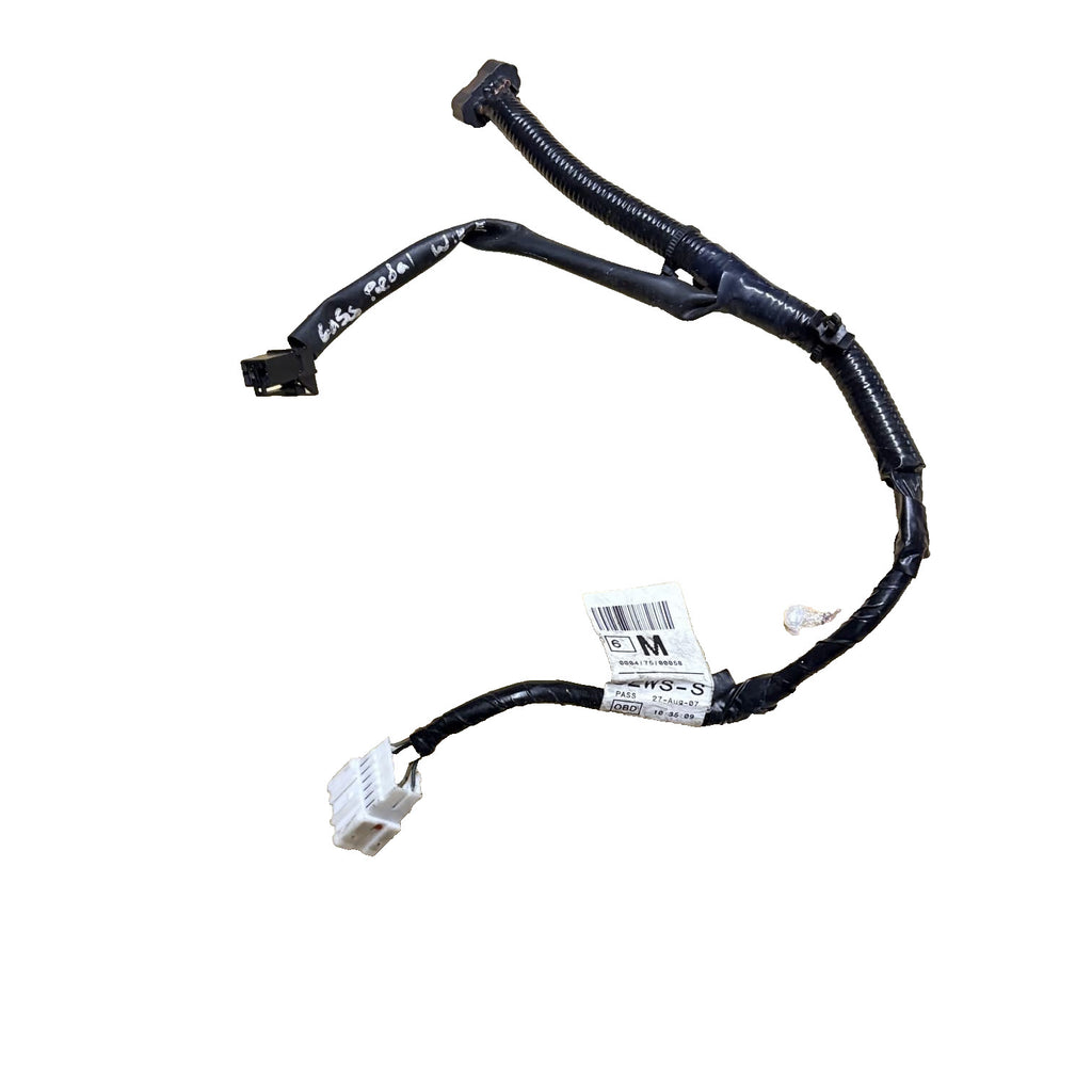VW Passat B8 Variant 2015-2024 Rear Bumper Parking Sensor Wiring Loom 3G5971104A
