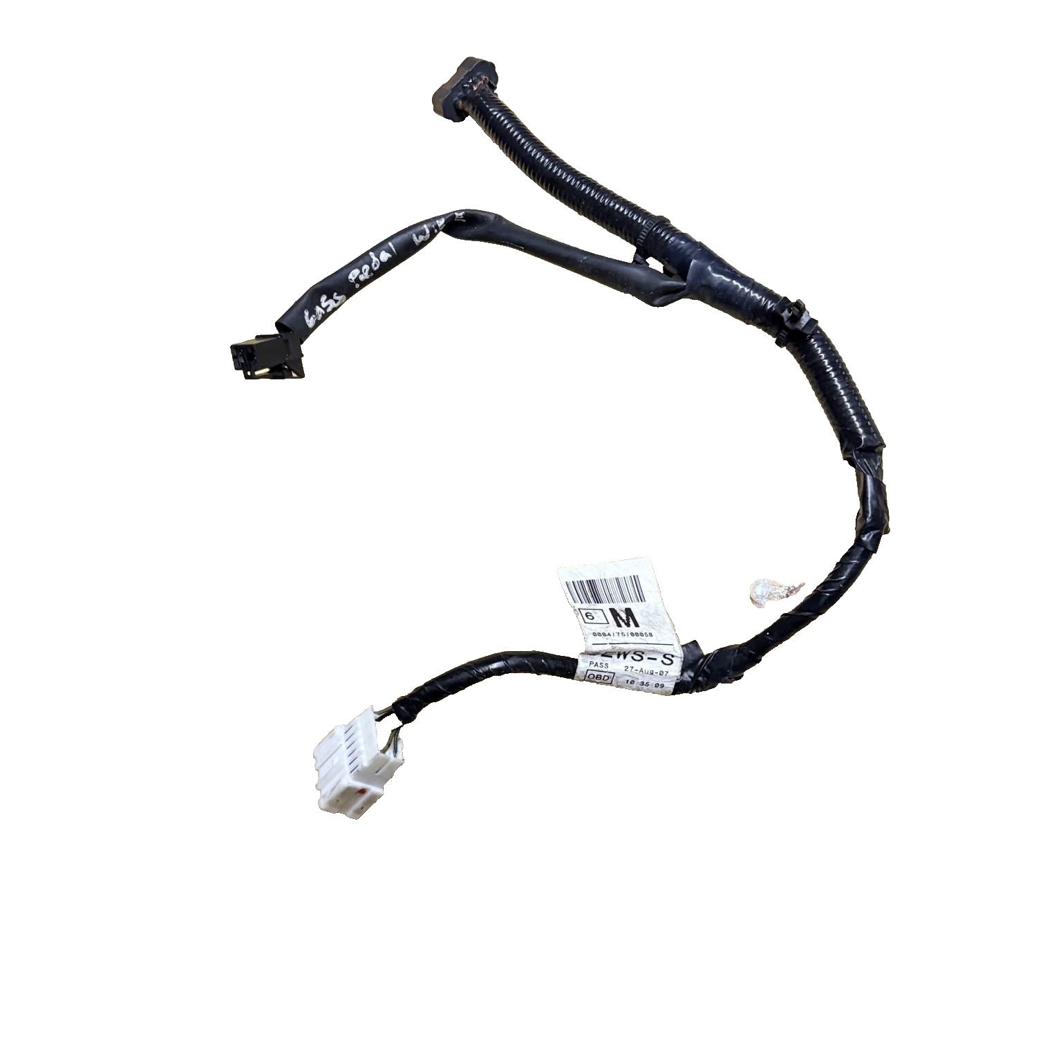 VW Passat B8 Variant 2015-2024 Rear Bumper Parking Sensor Wiring Loom 3G5971104A