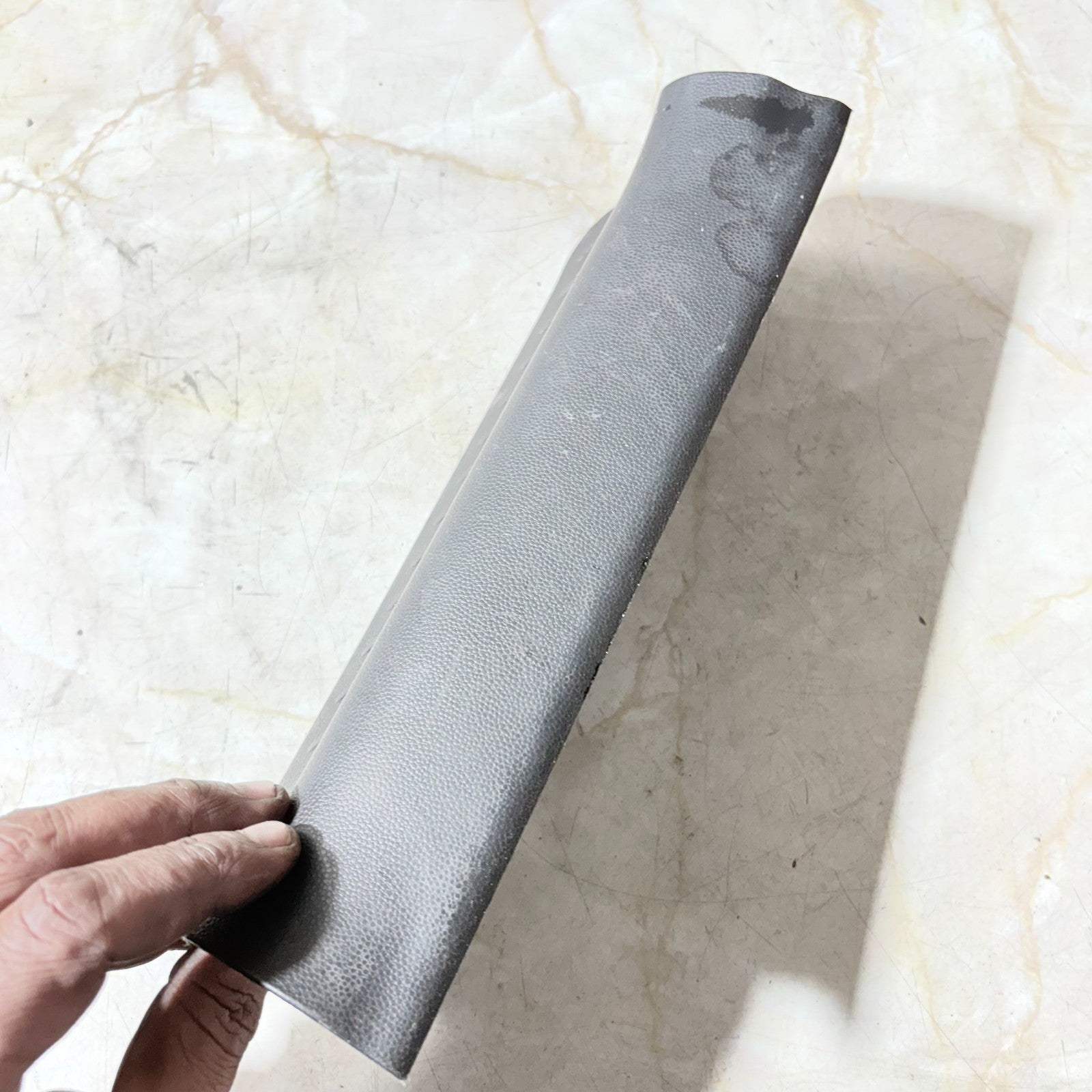 2005 Mazda 3 Door Sill Trim Pair Rear Side OSR, NSR