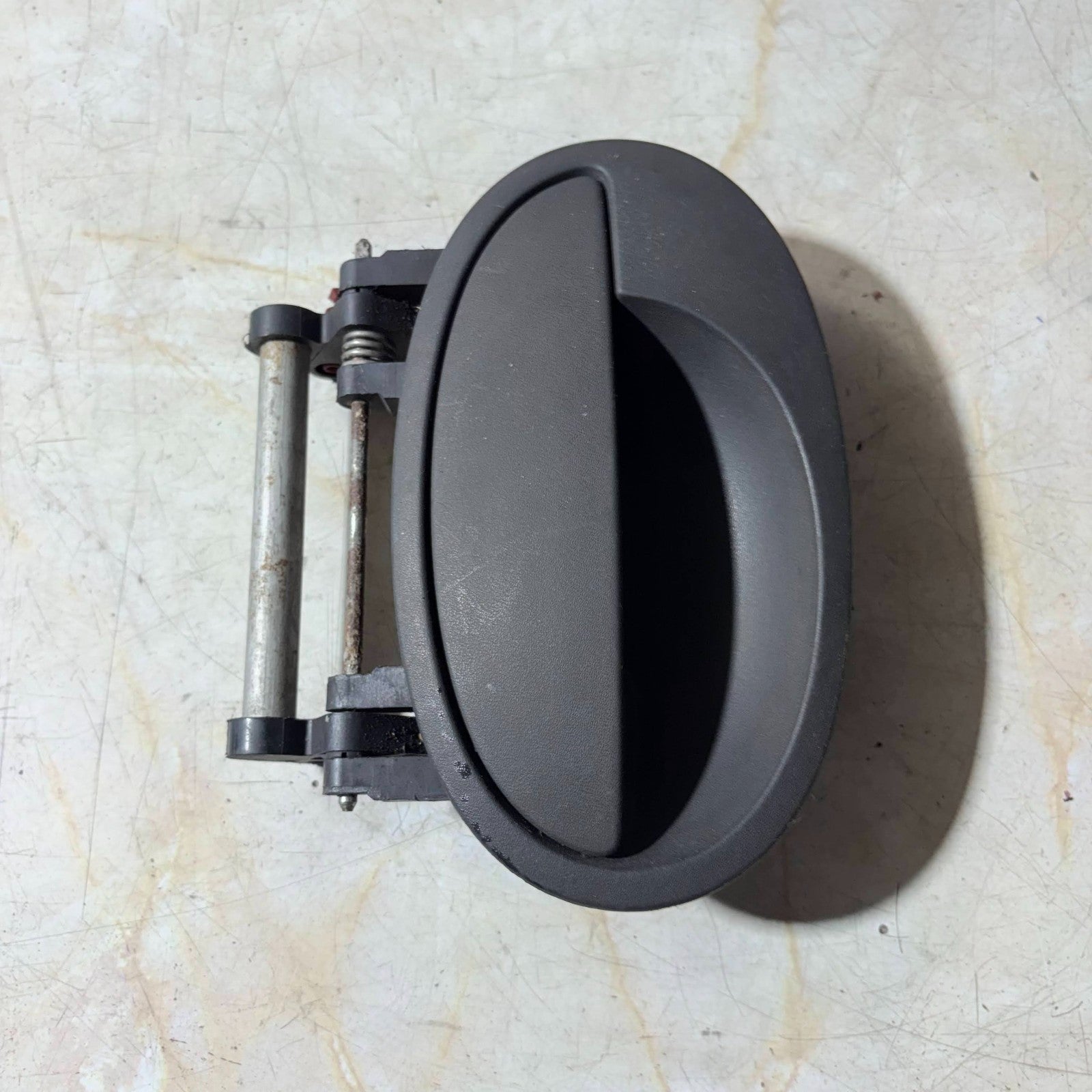 VAUXHALL CORSA D 2006-2014 LEFT FRONT PASSENGER SIDE EXTERIOR DOOR HANDLE 22175