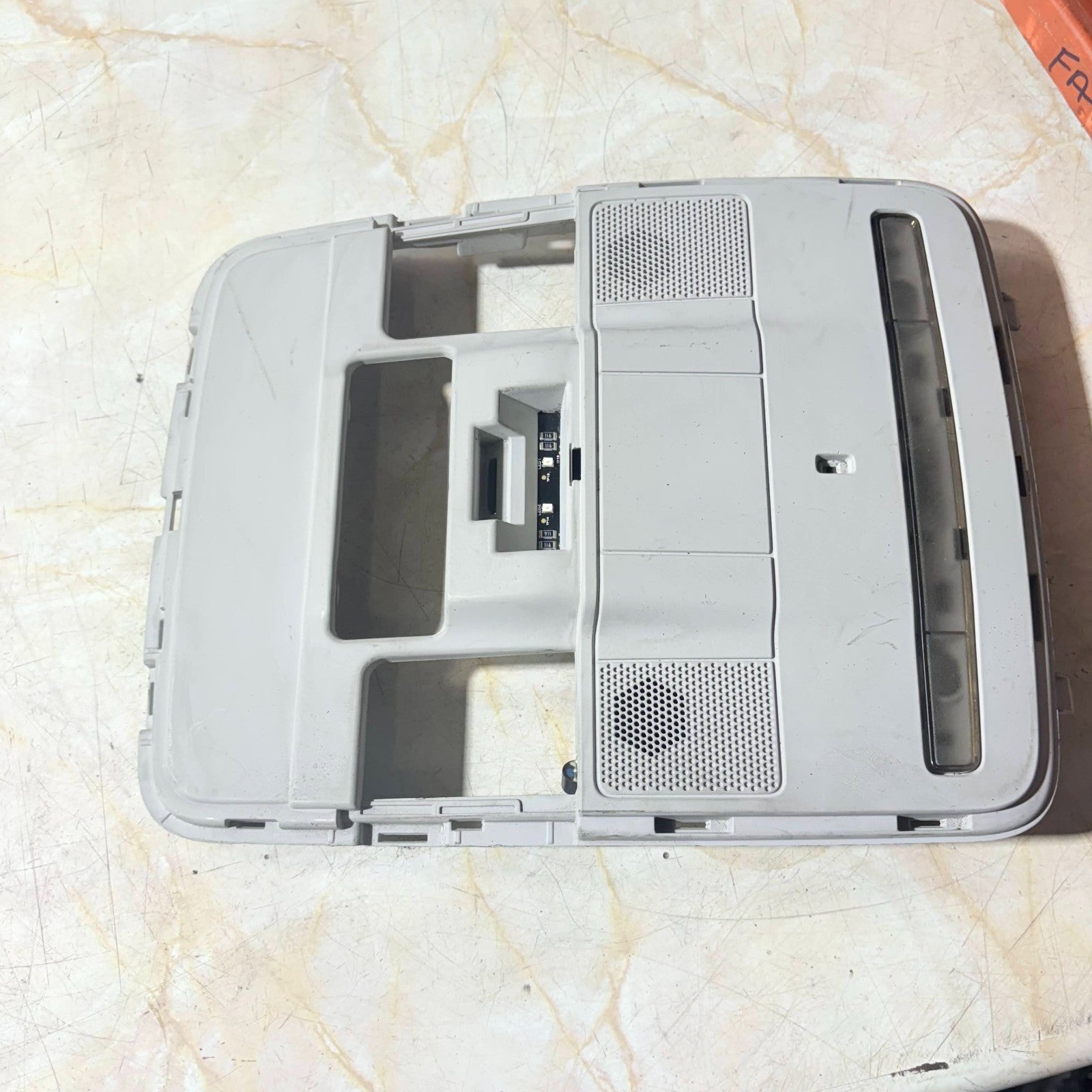 RANGE ROVER 2013 INTERIOR ROOF LIGHT AW93-15K609-AF
