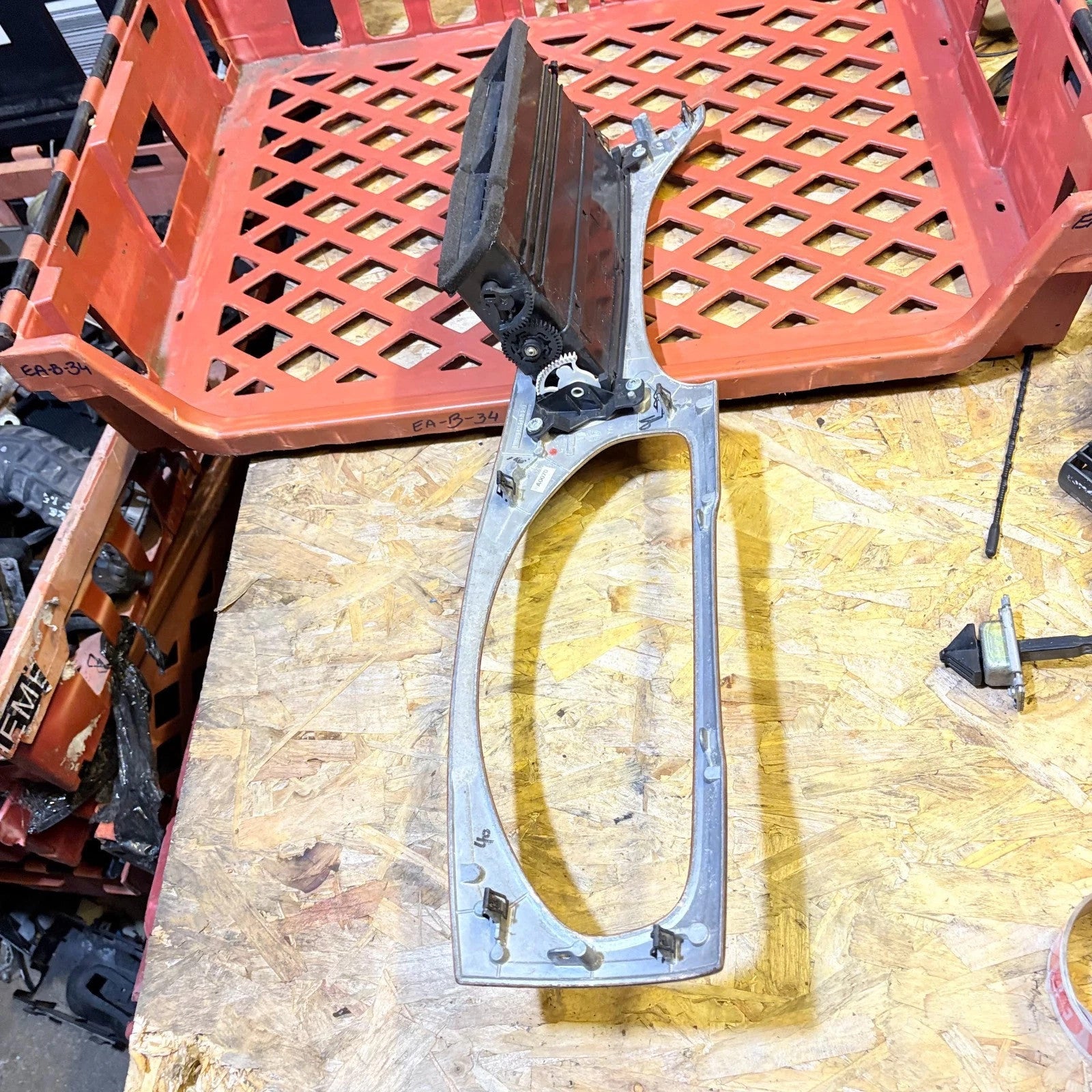 Volvo V40 MK2 2012-2019 Dashboard Instrument Cluster Trim Surround