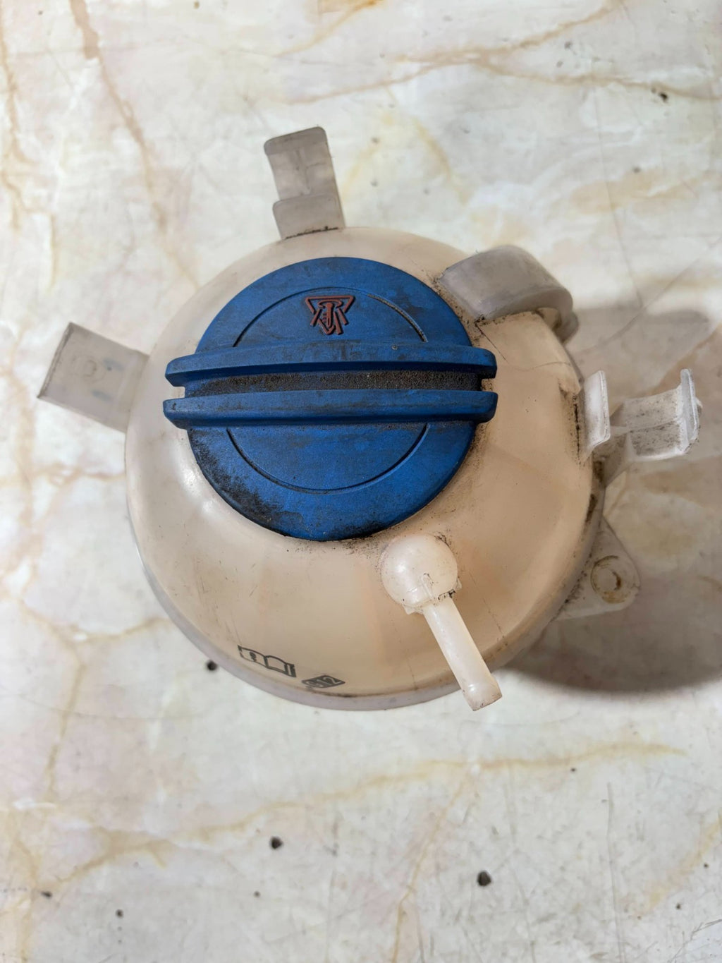 VW GOLF PLUS COOLANT BOTTLE 1KO 121 407A