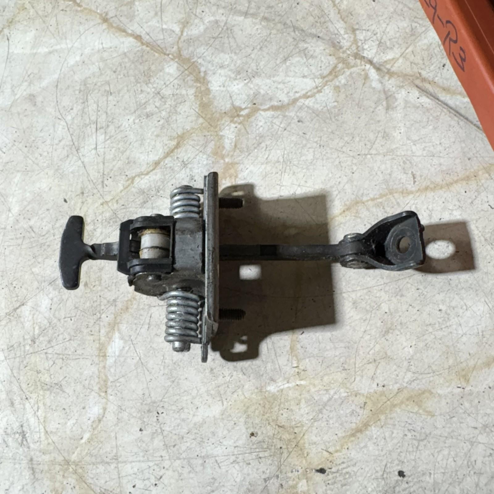 2013 CITROEN C3 Mk2 Left Front Passenger Side Check Strap