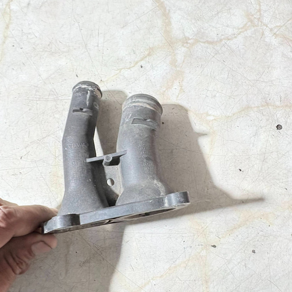 Ford 1N1G-8594 Coolant Flange/Thermostat Housing-Fusion 02-12