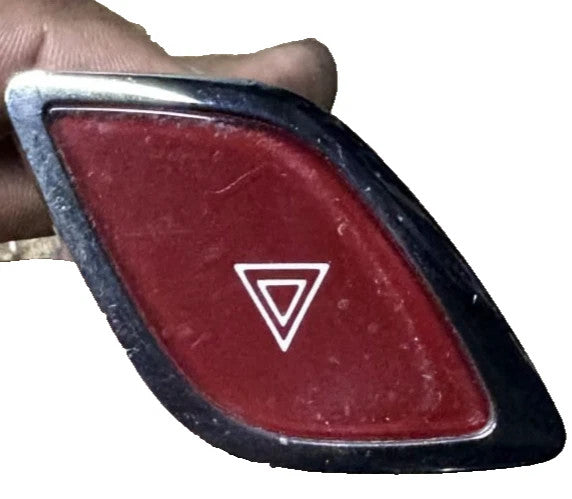 Citroen DS3 10-16 C3 Mk2 09-16 Dashboard Hazard Switch Button 96669617KR-00