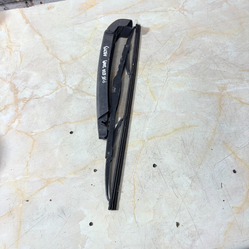 Fiat 500 Rear Wiper Arms 2009