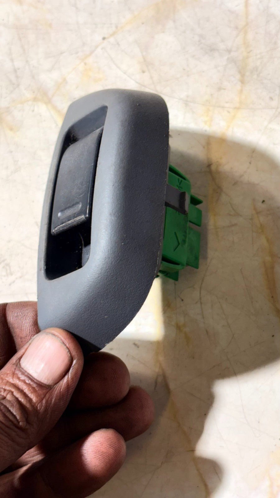 CITROEN C1 2005-2014 ELECTRIC WINDOW SWITCH OFFSIDE DRIVER RIGHT 74231-0H010