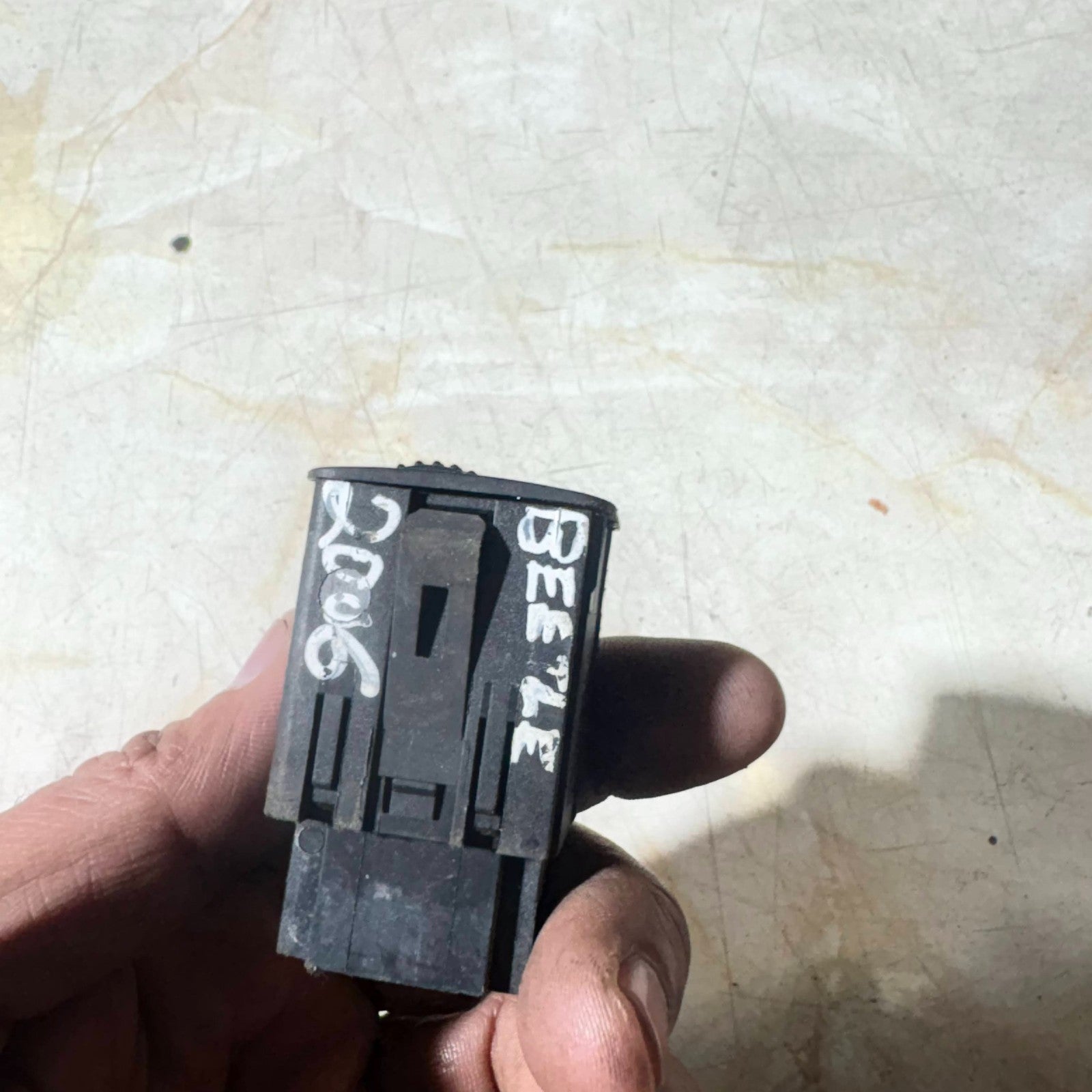 VW Beetle Headlight Dimmer Control Switch Light Adjuster 1C0941333A 1998-2010