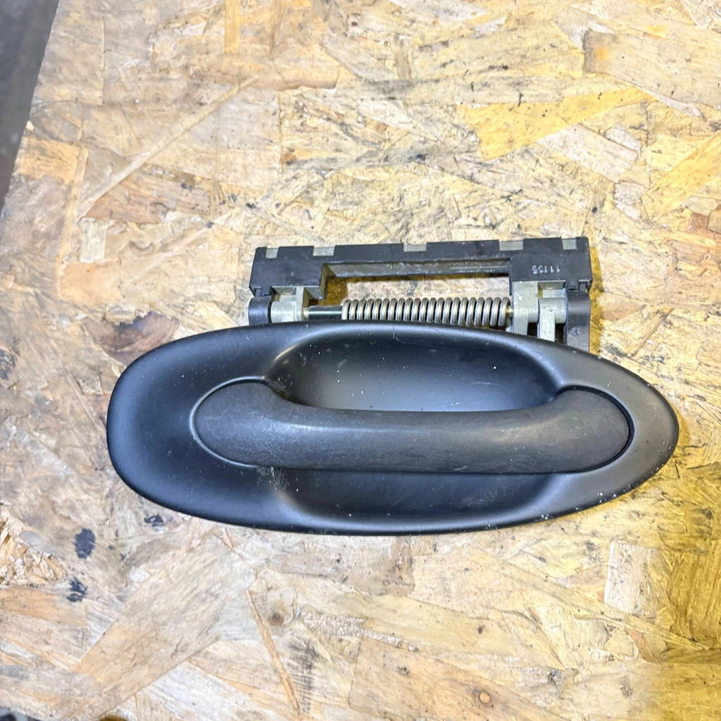 Saab 9-3 2003 2004 2005 2006 2007 Saloon Front Right Outer Door Handle Black