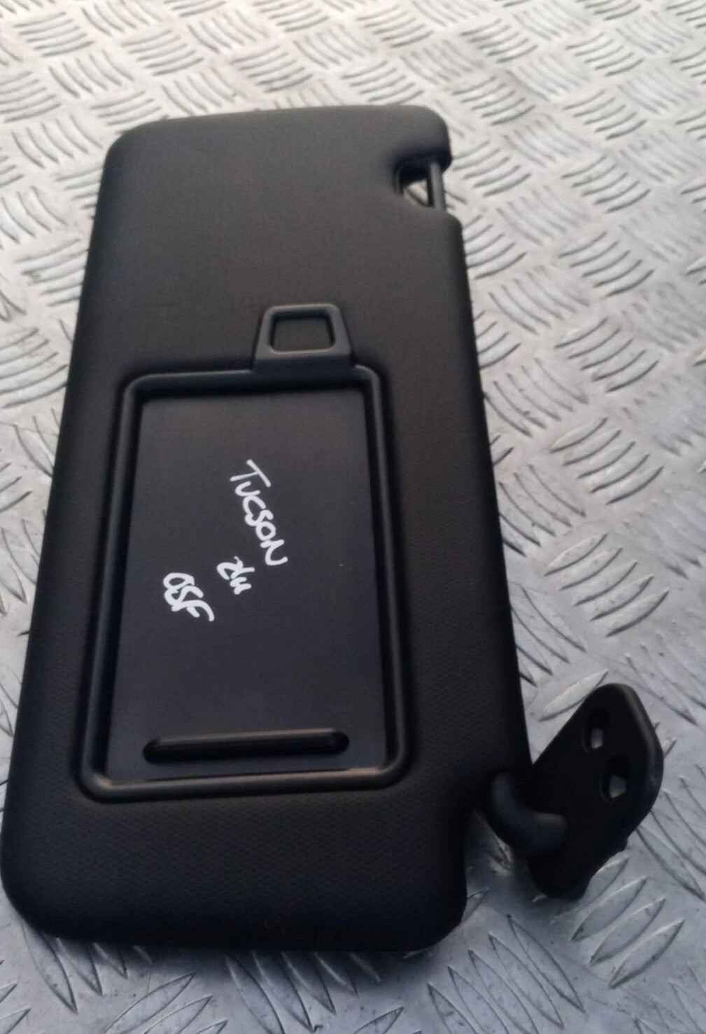 2021 SUN VISOR HYUNDAI MK4 (NX4) On TUCSON Driver Side RH