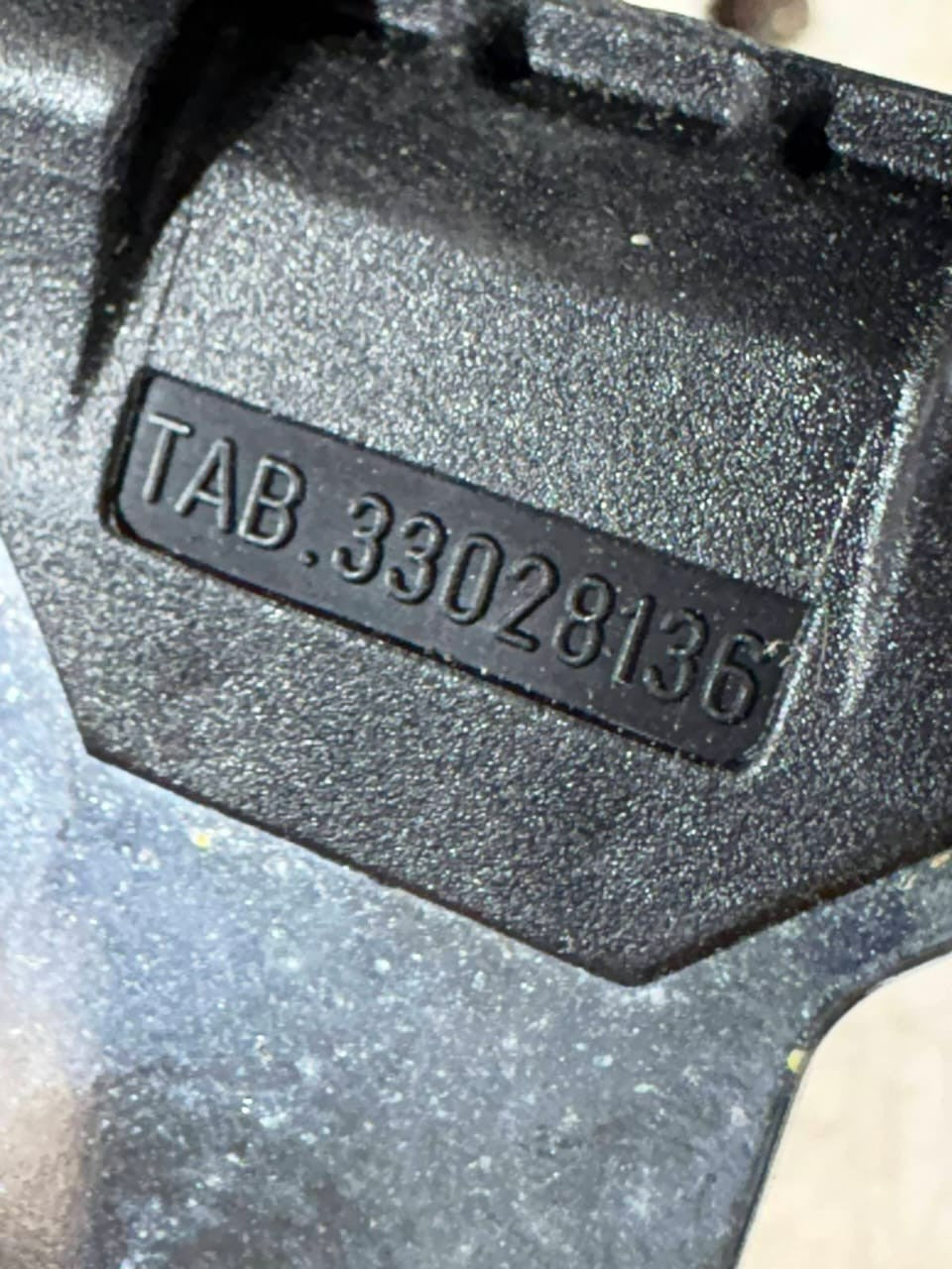 Jaguar X-Type 2017 Seat Belt-Rear Left Side 43594d, Tab33028136 #1538334-76