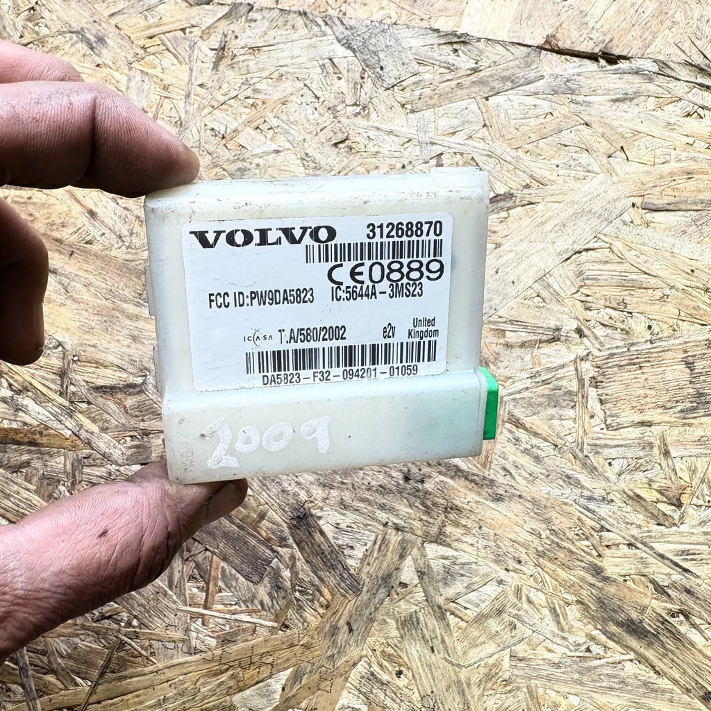 5644A-3MS23 31268870 Volvo V50 2004-2012 Roof Alarm Sensor Module