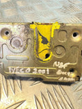 IVECO DAILY NSF PASSENGER FRONT DOOR LOCK MECHANISM 2001