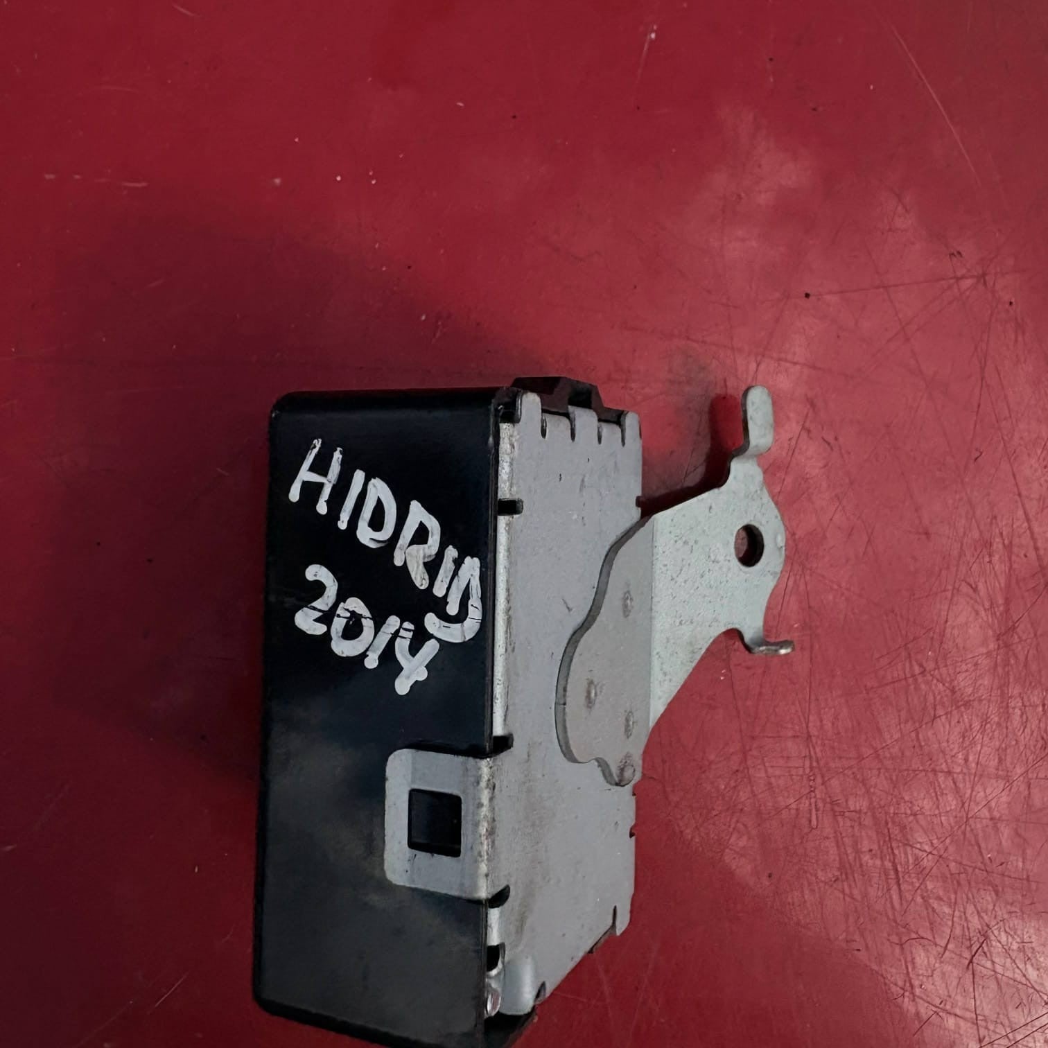 Toyota Yaris XP130 Smart Door Control Receiver ECU 89740-0D100 2012-2017