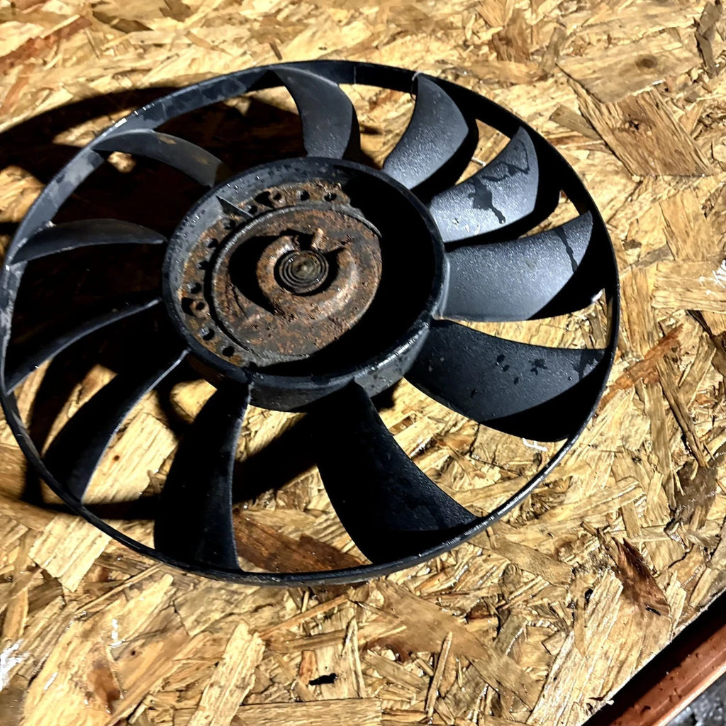 Radiator Fan Audi A6/A7 2012-18 S6 RS6 S7 RS7 A8 2009-18
