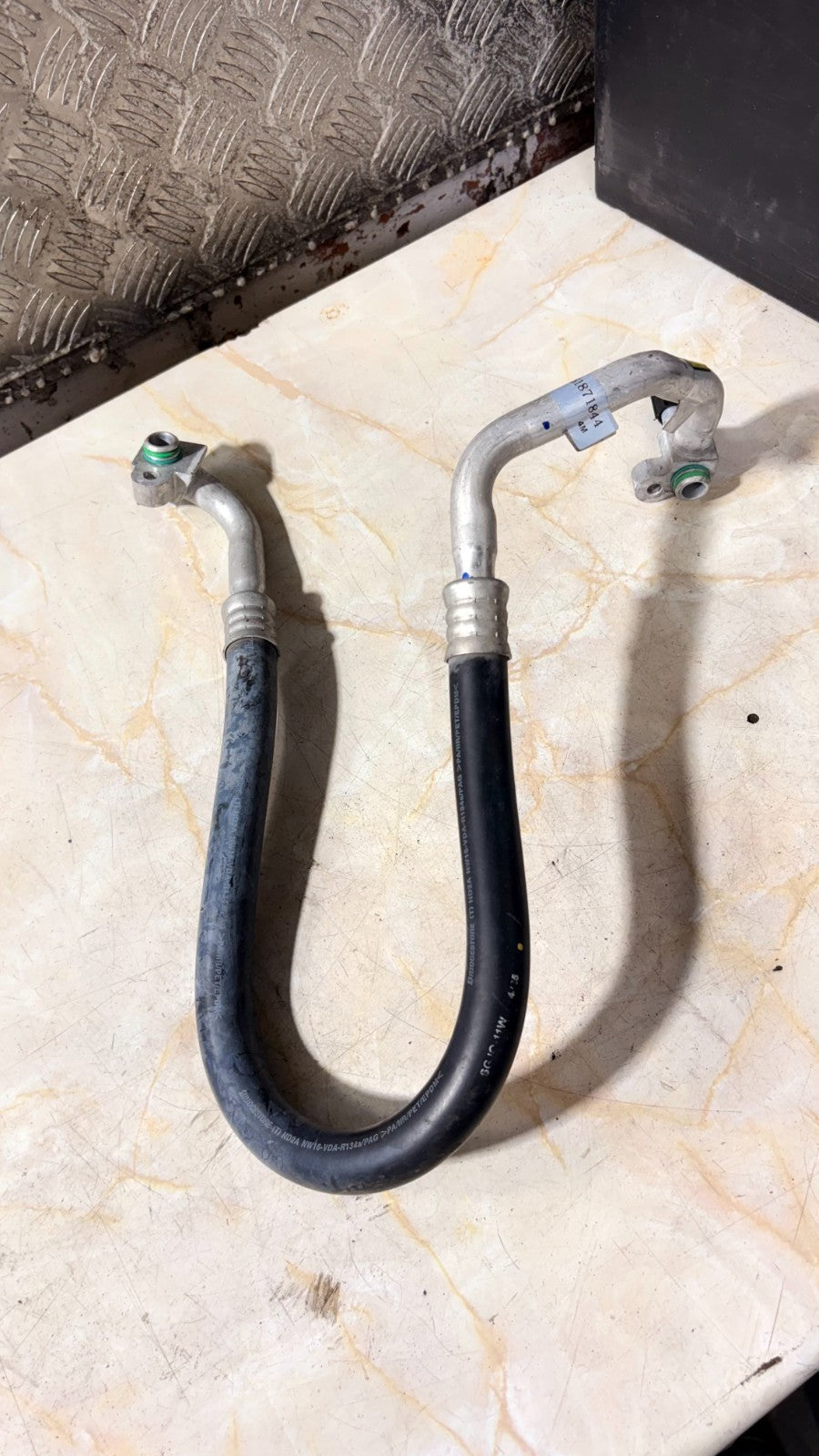 Fiat 500 207-2024 Air Conditioning Pipe 51871844