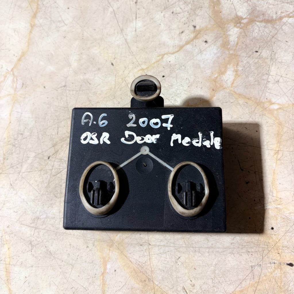 Audi A6 2007 OS Right Rear Door Control Unit ECU 4F0959794E